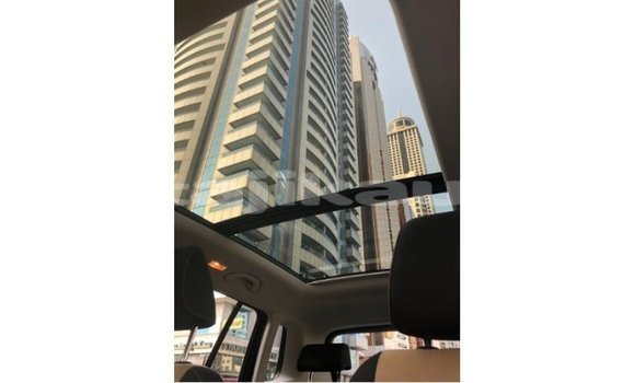 Buy Import Volkswagen Tiguan Blue Car in Import - Dubai in Dushanbe