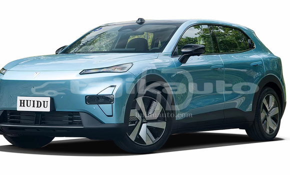 Buy Used Changan CS35 Brown Car in Chorku in Sughd