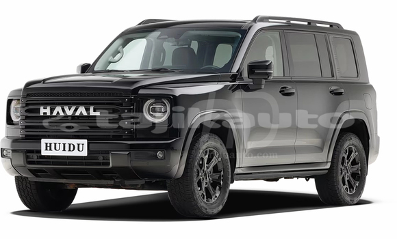 Buy Used Haval H9 Black Car in Buston in Sughd