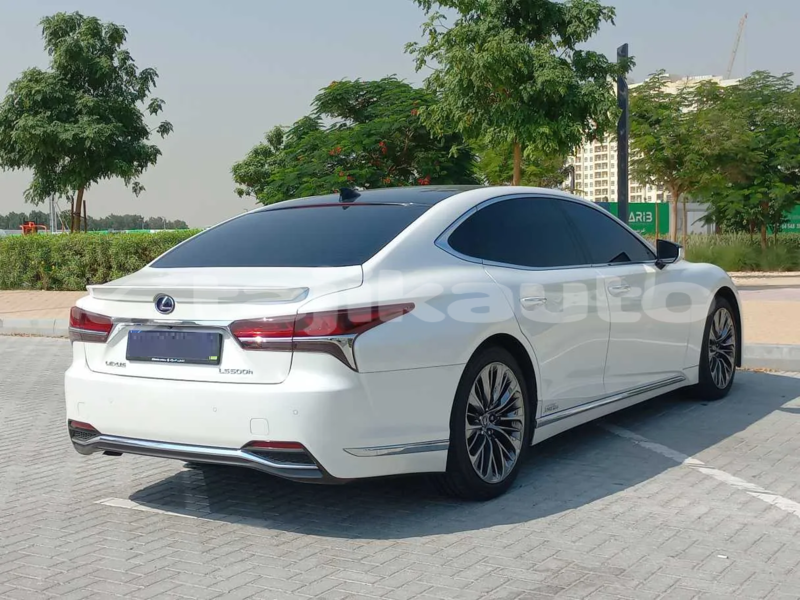 Big with watermark lexus ls dushanbe dushanbe 4448