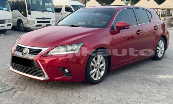 Buy Used Lexus CT Red Car in Dushanbe in Dushanbe Buy Used Lexus CT Red Car in Dushanbe in Dushanbe