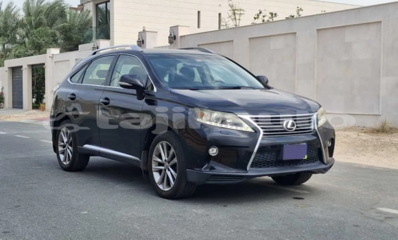 Buy Used Lexus RX 350 Black Car in Dushanbe in Dushanbe Buy Used Lexus RX 350 Black Car in Dushanbe in Dushanbe