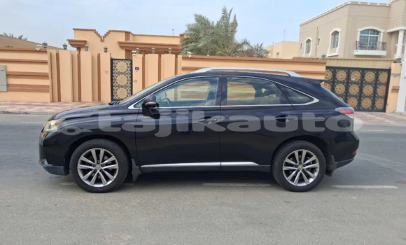 Buy Used Lexus RX 350 Black Car in Dushanbe in Dushanbe Buy Used Lexus RX 350 Black Car in Dushanbe in Dushanbe