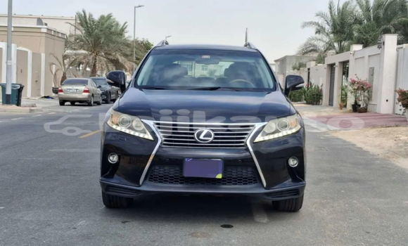 Buy Used Lexus RX 350 Black Car in Dushanbe in Dushanbe Buy Used Lexus RX 350 Black Car in Dushanbe in Dushanbe