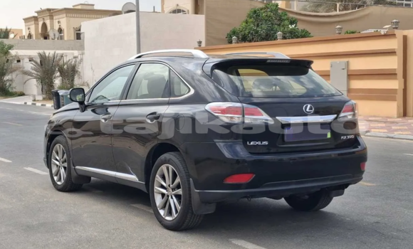 Buy Used Lexus RX 350 Black Car in Dushanbe in Dushanbe Buy Used Lexus RX 350 Black Car in Dushanbe in Dushanbe