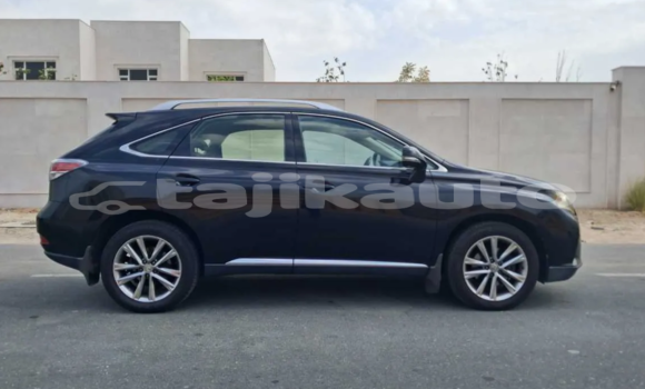Buy Used Lexus RX 350 Black Car in Dushanbe in Dushanbe Buy Used Lexus RX 350 Black Car in Dushanbe in Dushanbe