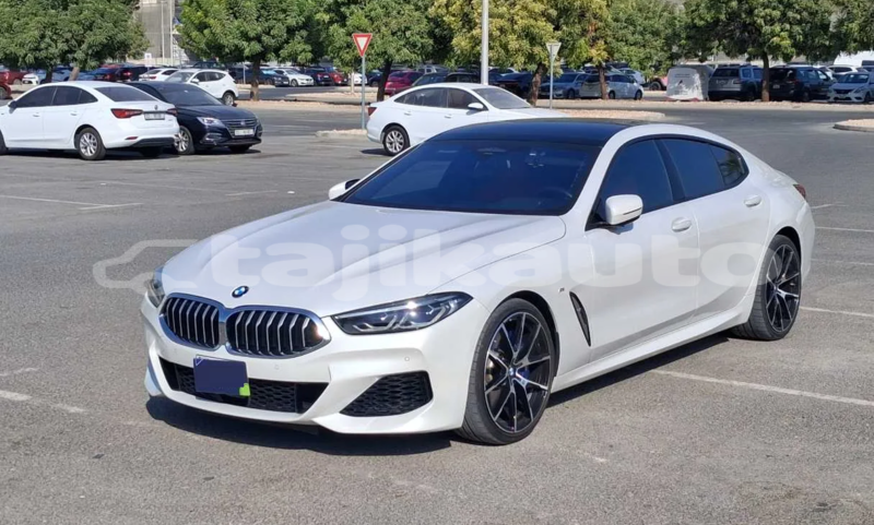 Big with watermark bmw 8 series dushanbe dushanbe 4453