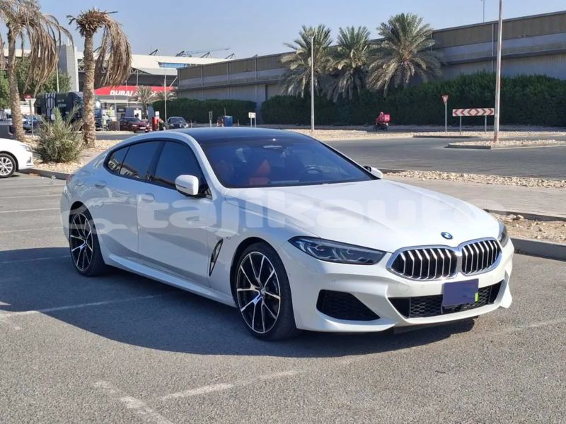 Big with watermark bmw 8 series dushanbe dushanbe 4453