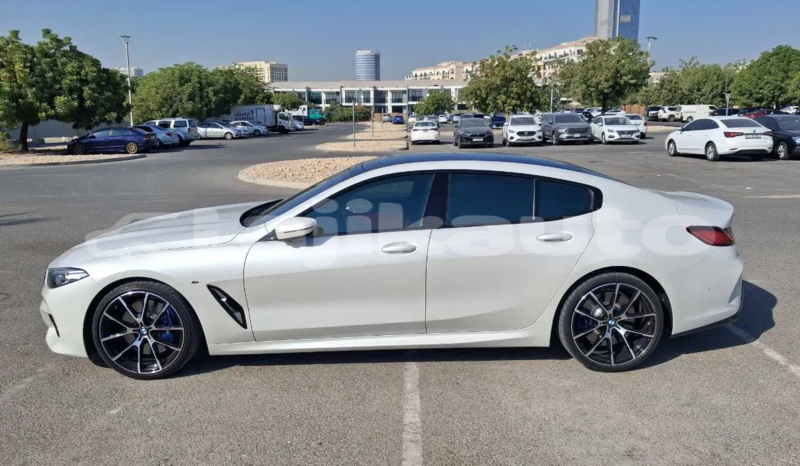 Big with watermark bmw 8 series dushanbe dushanbe 4453