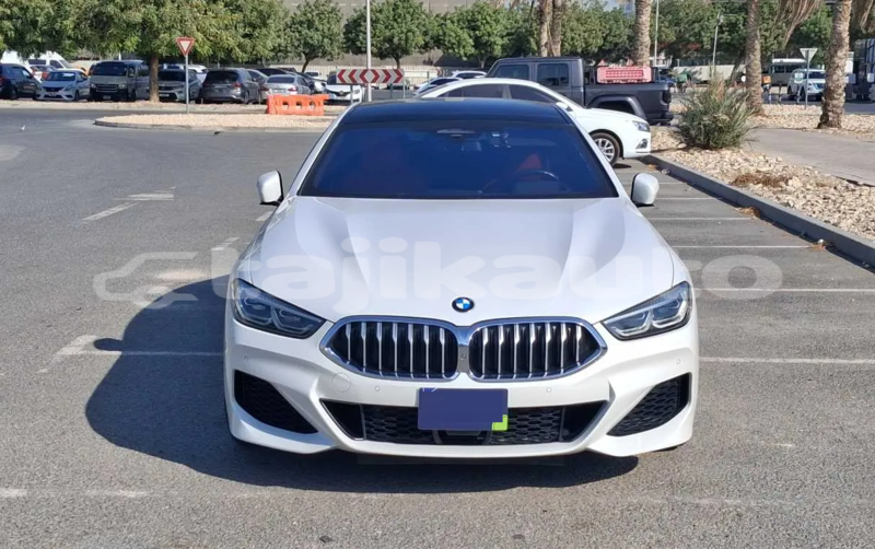 Big with watermark bmw 8 series dushanbe dushanbe 4453