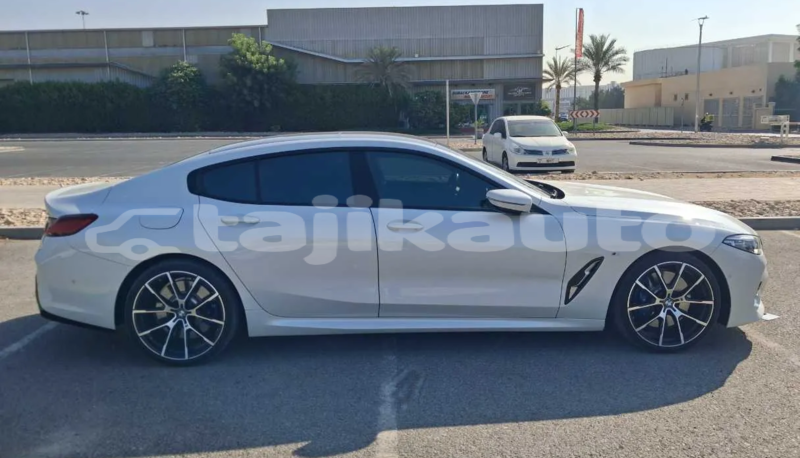 Big with watermark bmw 8 series dushanbe dushanbe 4453