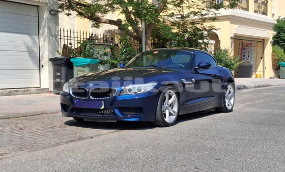 Buy Used BMW Z4 M Blue Car in Dushanbe in Dushanbe