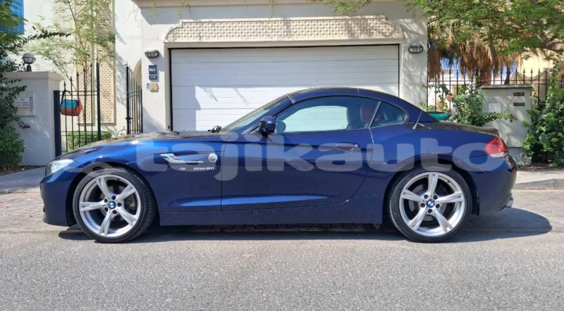 Big with watermark bmw z4 m dushanbe dushanbe 4454