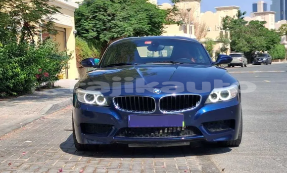 Buy Used BMW Z4 M Blue Car in Dushanbe in Dushanbe Buy Used BMW Z4 M Blue Car in Dushanbe in Dushanbe