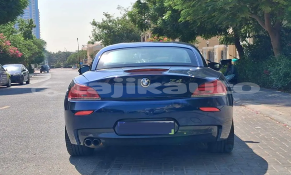 Buy Used BMW Z4 M Blue Car in Dushanbe in Dushanbe Buy Used BMW Z4 M Blue Car in Dushanbe in Dushanbe
