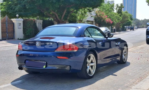 Buy Used BMW Z4 M Blue Car in Dushanbe in Dushanbe Buy Used BMW Z4 M Blue Car in Dushanbe in Dushanbe