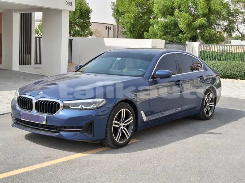 Big with watermark bmw 5 series dushanbe dushanbe 4455
