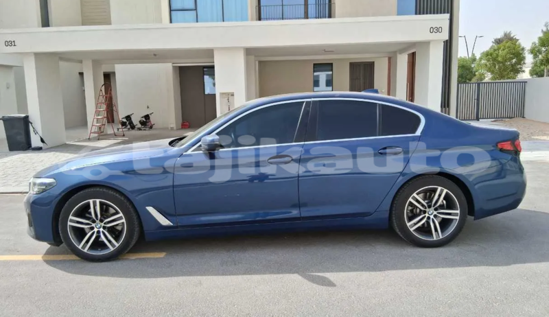 Big with watermark bmw 5 series dushanbe dushanbe 4455