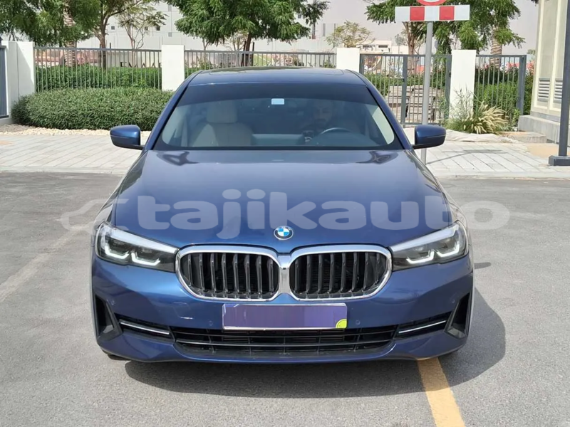 Big with watermark bmw 5 series dushanbe dushanbe 4455
