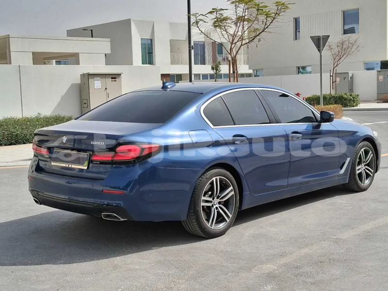 Big with watermark bmw 5 series dushanbe dushanbe 4455