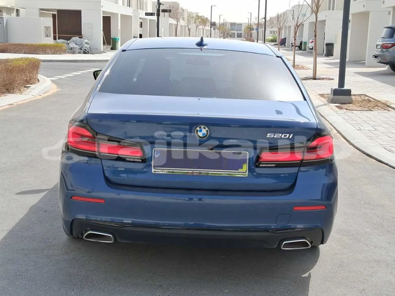 Big with watermark bmw 5 series dushanbe dushanbe 4455