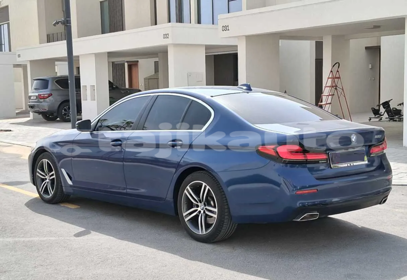Big with watermark bmw 5 series dushanbe dushanbe 4455