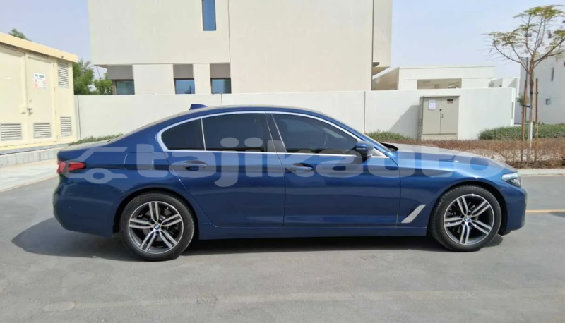 Big with watermark bmw 5 series dushanbe dushanbe 4455
