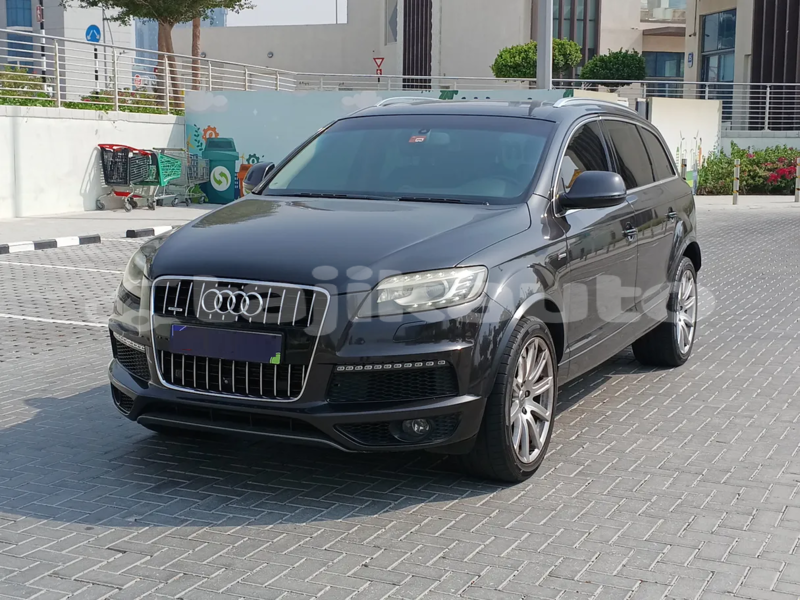 Big with watermark audi q7 dushanbe dushanbe 4456