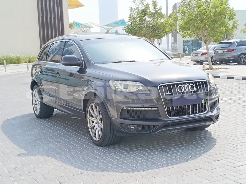 Big with watermark audi q7 dushanbe dushanbe 4456