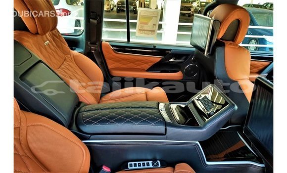 Buy Import Lexus LX Black Car in Import - Dubai in Dushanbe Buy Import Lexus LX Black Car in Import - Dubai in Dushanbe