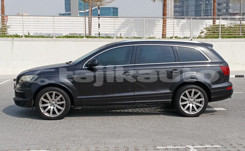 Big with watermark audi q7 dushanbe dushanbe 4456