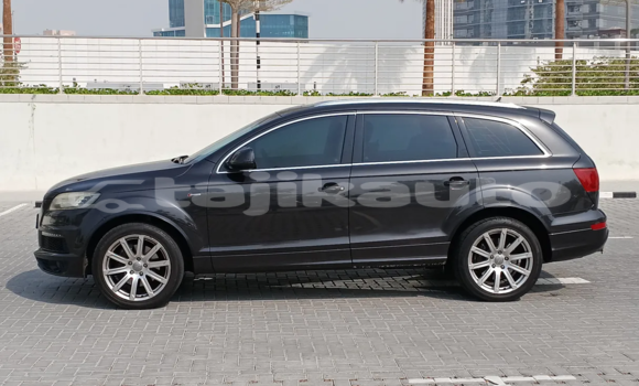 Buy Used Audi Q7 Black Car in Dushanbe in Dushanbe Buy Used Audi Q7 Black Car in Dushanbe in Dushanbe