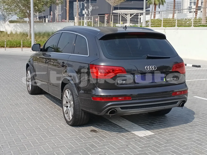 Big with watermark audi q7 dushanbe dushanbe 4456