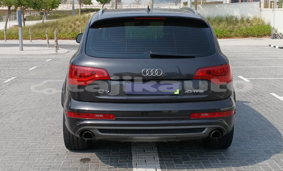 Buy Used Audi Q7 Black Car in Dushanbe in Dushanbe Buy Used Audi Q7 Black Car in Dushanbe in Dushanbe