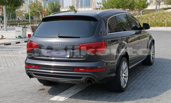 Buy Used Audi Q7 Black Car in Dushanbe in Dushanbe Buy Used Audi Q7 Black Car in Dushanbe in Dushanbe