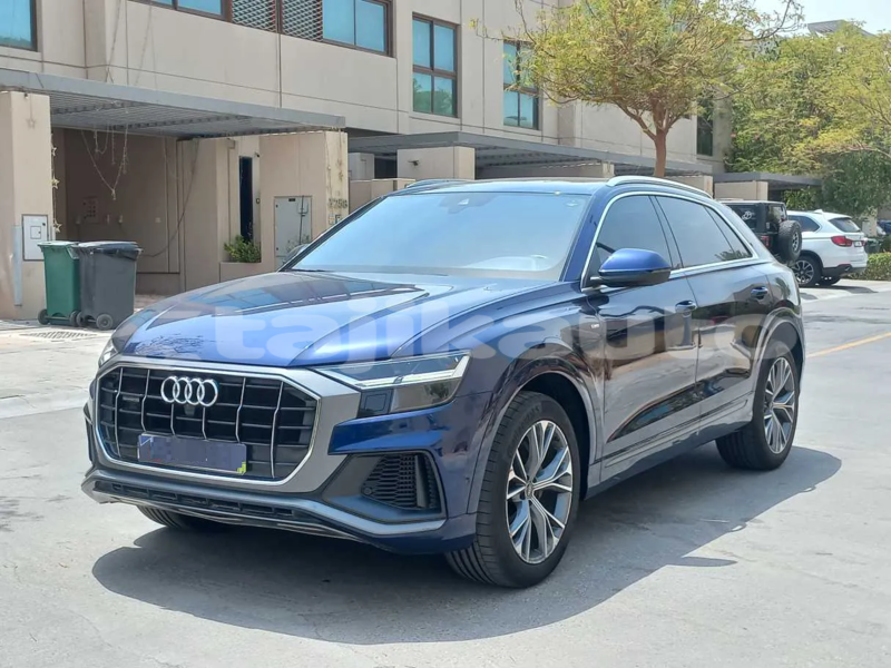 Big with watermark audi q8 dushanbe dushanbe 4457