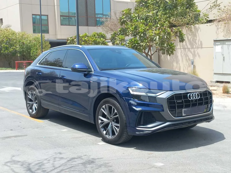 Big with watermark audi q8 dushanbe dushanbe 4457