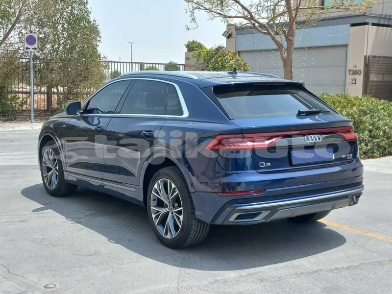 Big with watermark audi q8 dushanbe dushanbe 4457