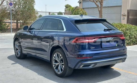Buy Used Audi Q8 Blue Car in Dushanbe in Dushanbe Buy Used Audi Q8 Blue Car in Dushanbe in Dushanbe