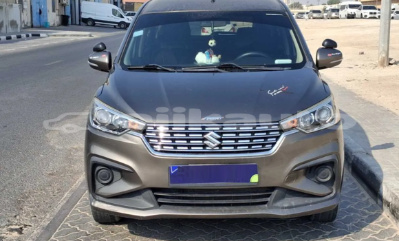 Buy Used Suzuki Ertiga Brown Car in Dushanbe in Dushanbe Buy Used Suzuki Ertiga Brown Car in Dushanbe in Dushanbe