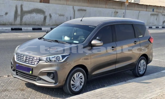 Buy Used Suzuki Ertiga Brown Car in Dushanbe in Dushanbe Buy Used Suzuki Ertiga Brown Car in Dushanbe in Dushanbe