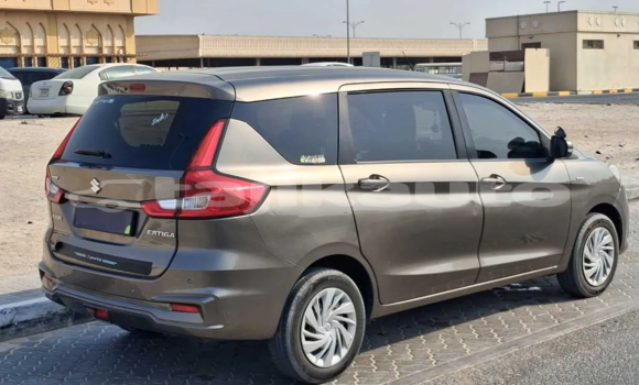Buy Used Suzuki Ertiga Brown Car in Dushanbe in Dushanbe Buy Used Suzuki Ertiga Brown Car in Dushanbe in Dushanbe