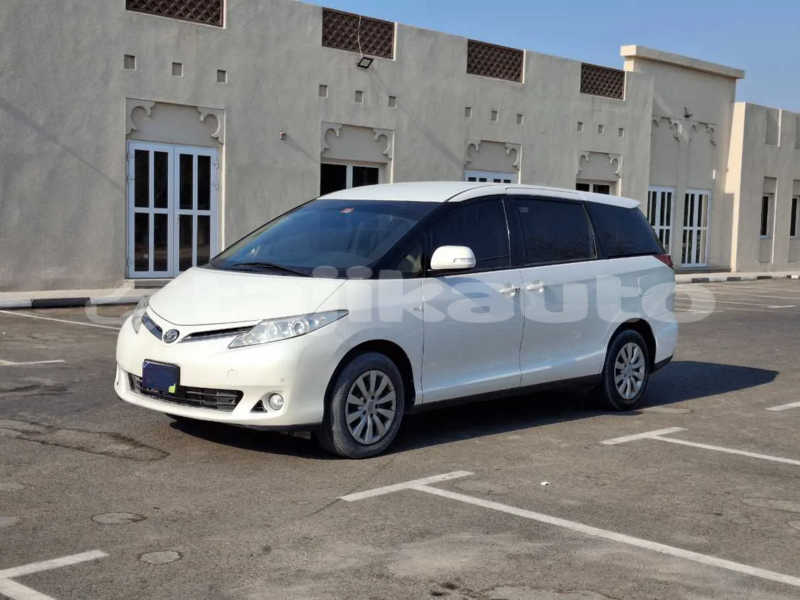 Big with watermark toyota previa dushanbe dushanbe 4459