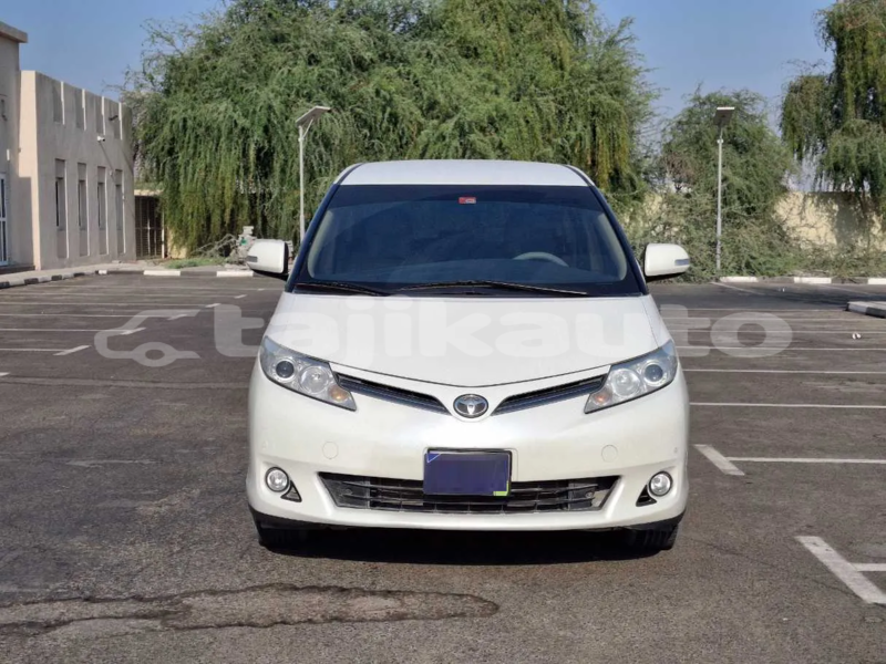 Big with watermark toyota previa dushanbe dushanbe 4459