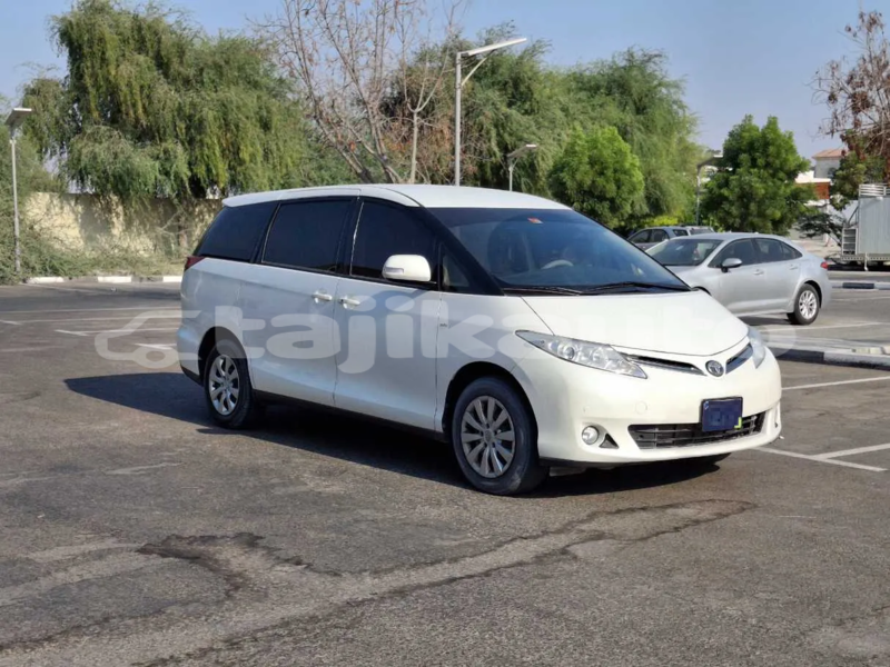 Big with watermark toyota previa dushanbe dushanbe 4459