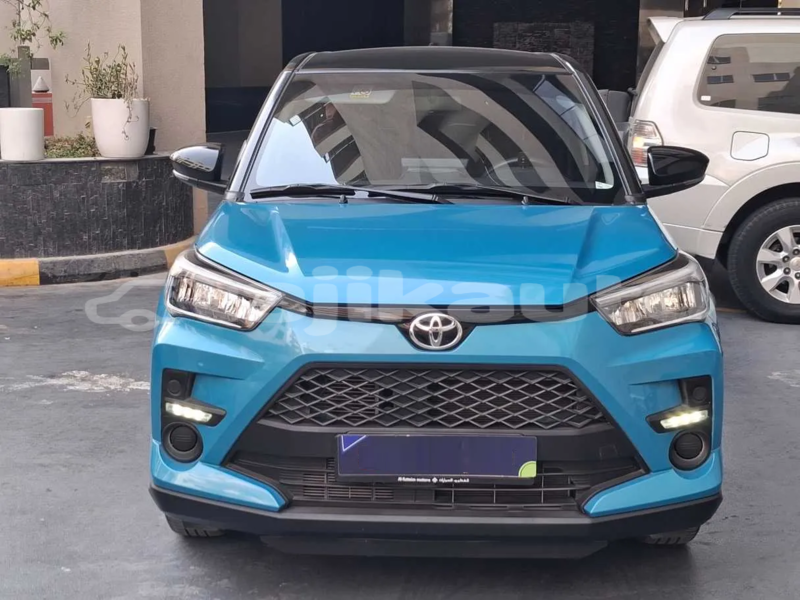 Big with watermark toyota ractis dushanbe dushanbe 4460