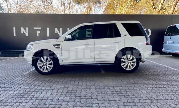 Buy Used Land Rover Freelander White Car in Dushanbe in Dushanbe Buy Used Land Rover Freelander White Car in Dushanbe in Dushanbe