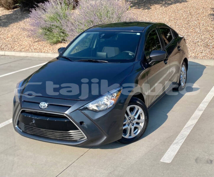 Big with watermark toyota yaris dushanbe dushanbe 4462