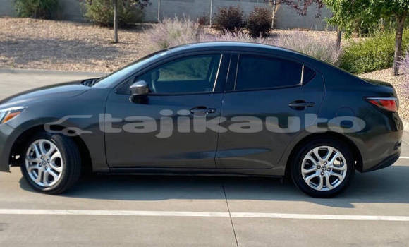 Buy Used Toyota Yaris Black Car in Dushanbe in Dushanbe Buy Used Toyota Yaris Black Car in Dushanbe in Dushanbe