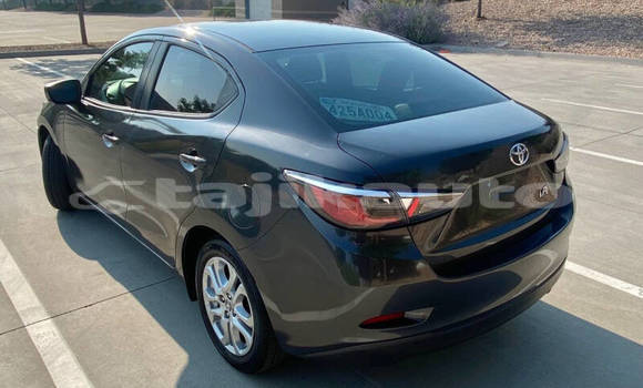 Buy Used Toyota Yaris Black Car in Dushanbe in Dushanbe Buy Used Toyota Yaris Black Car in Dushanbe in Dushanbe
